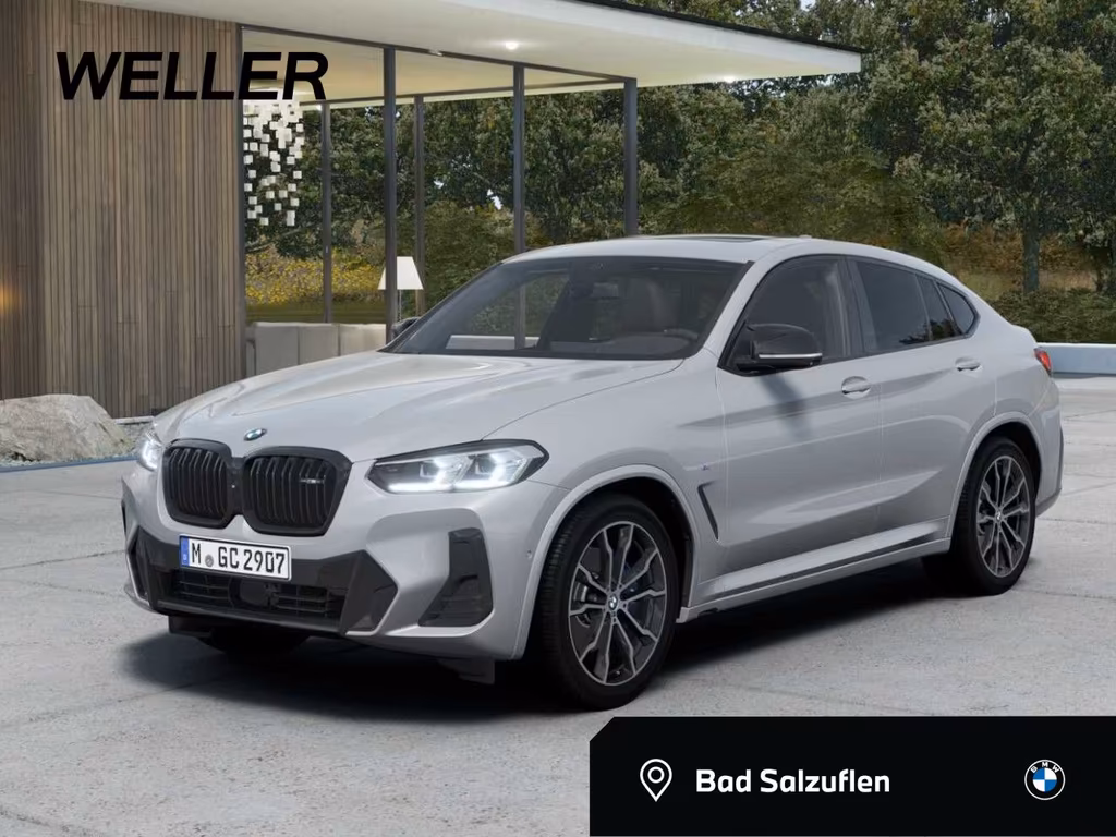 BMW X4 M40 2023