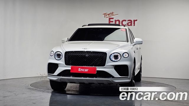 Bentley Bentayga 2024