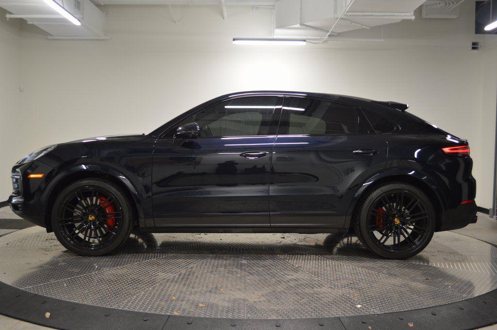 Porsche Cayenne 2023