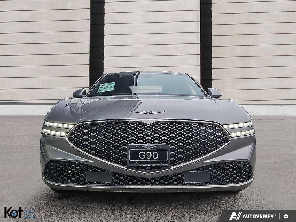Genesis G90 2023