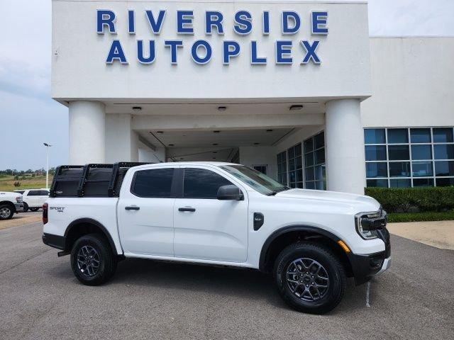 Ford Ranger 2024