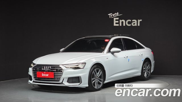 Audi A6 2023
