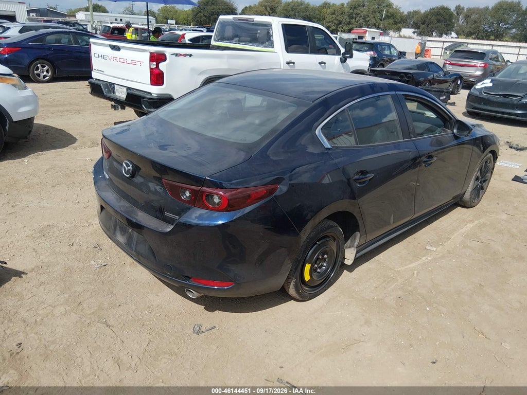 Mazda 3 2025