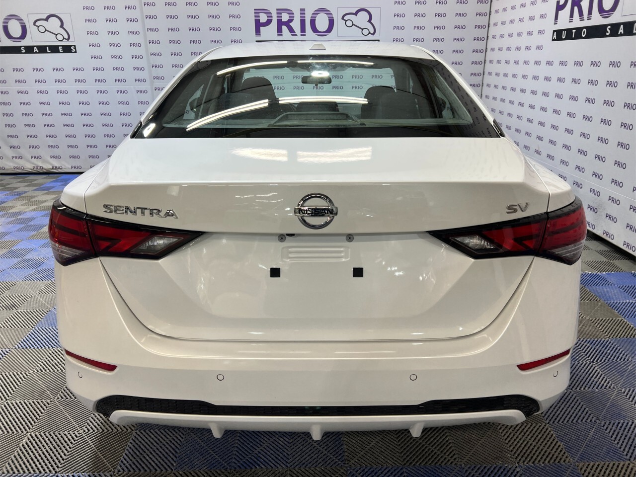 Nissan Sentra 2022