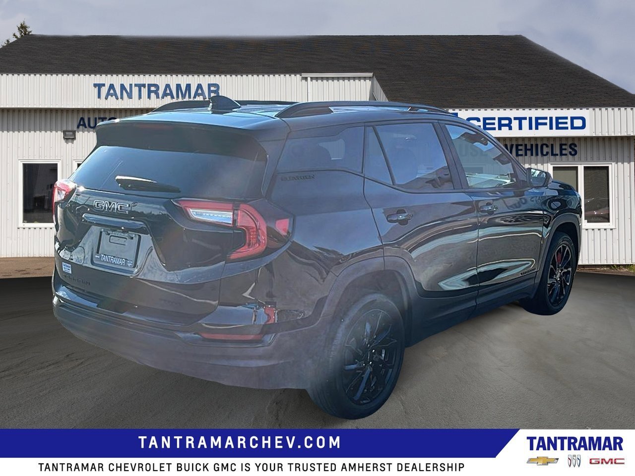 GMC Terrain 2024