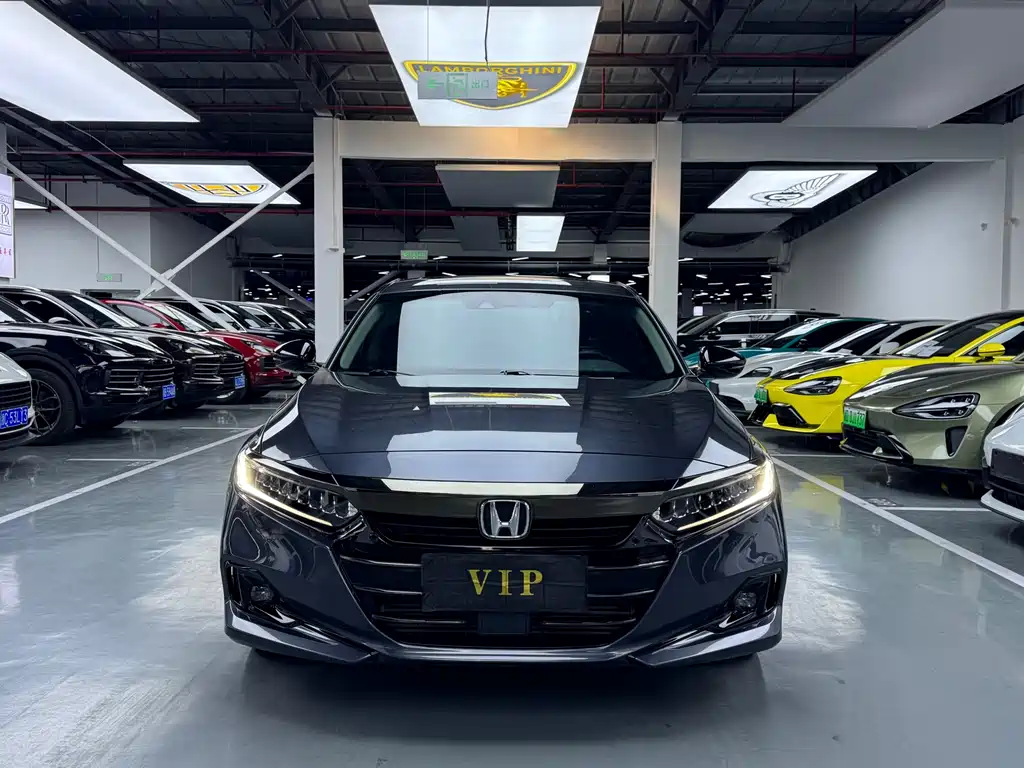 Honda Accord 2022
