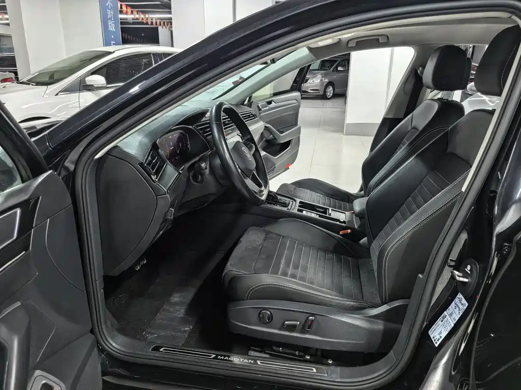 Volkswagen Magotan 2020