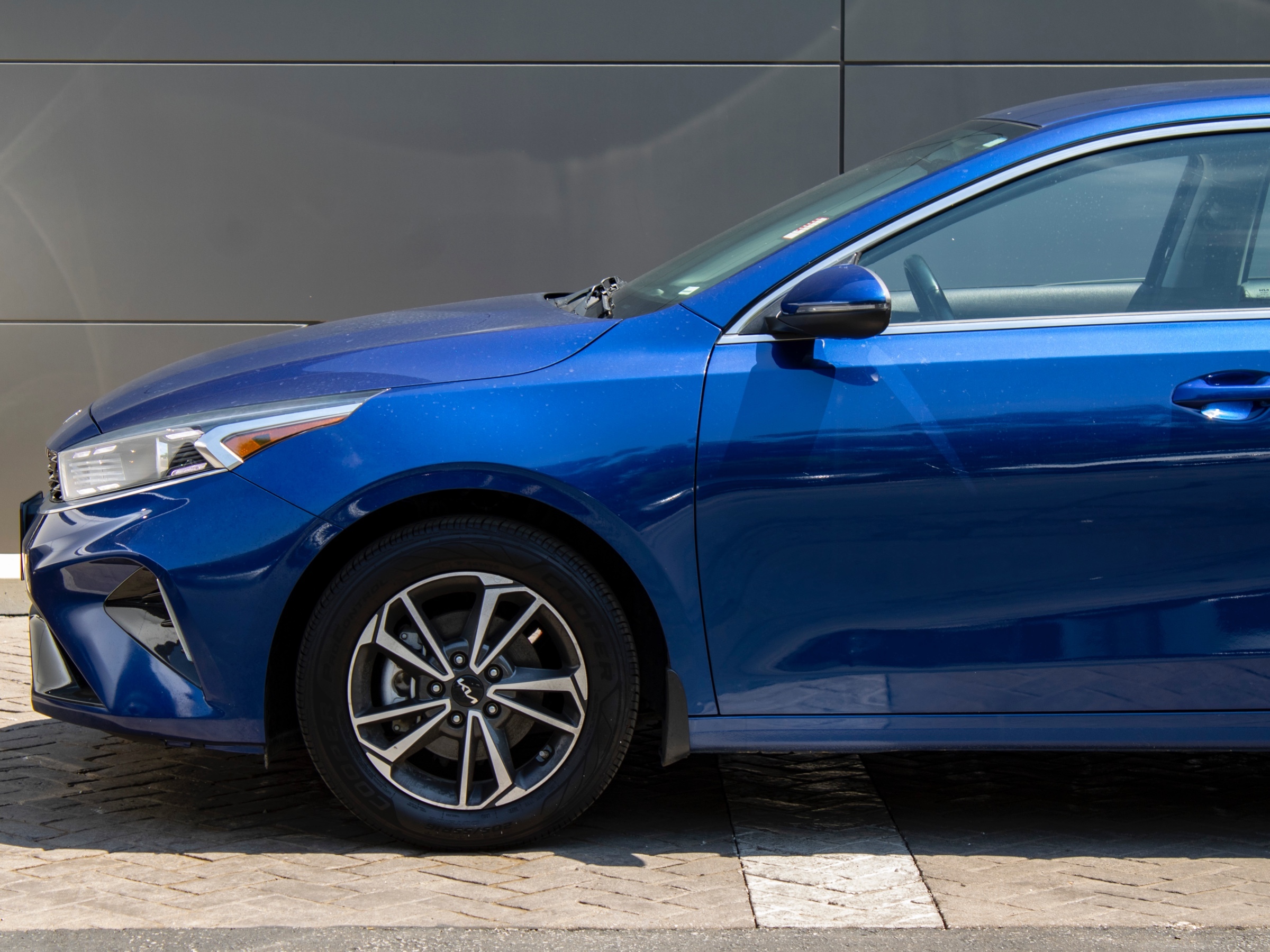 Kia Forte 2022