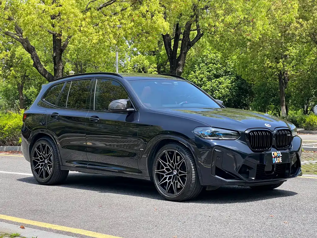 BMW X3 M 2022