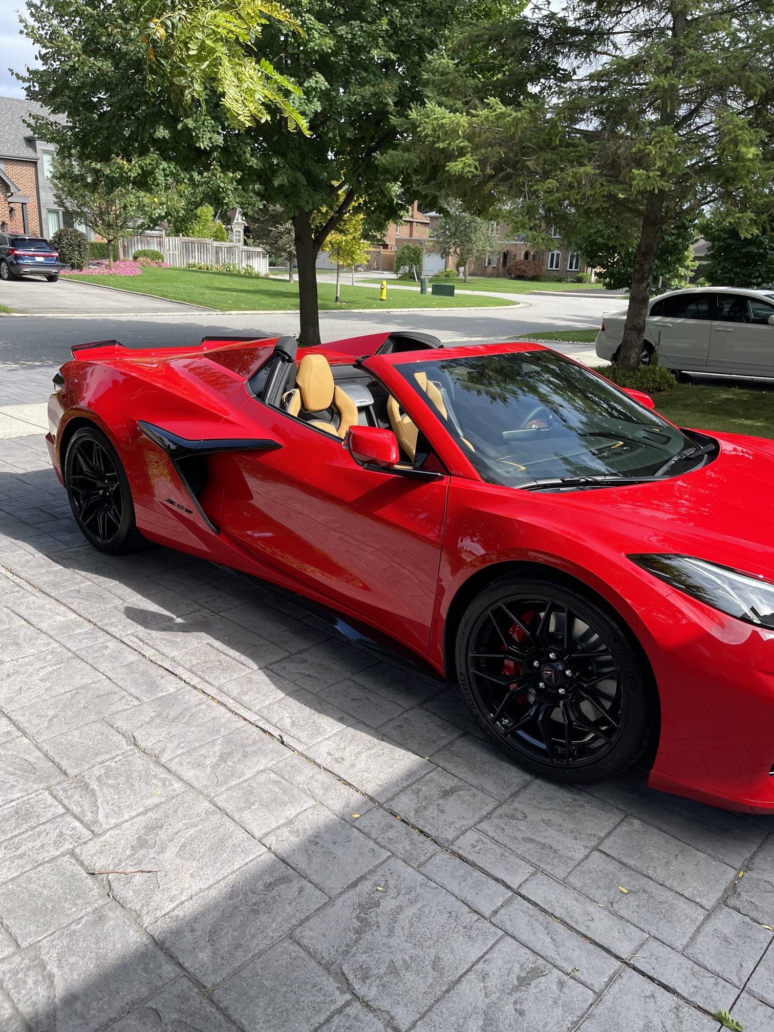 Chevrolet Corvette 2024