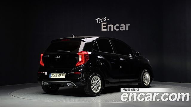 Kia Morning 2022