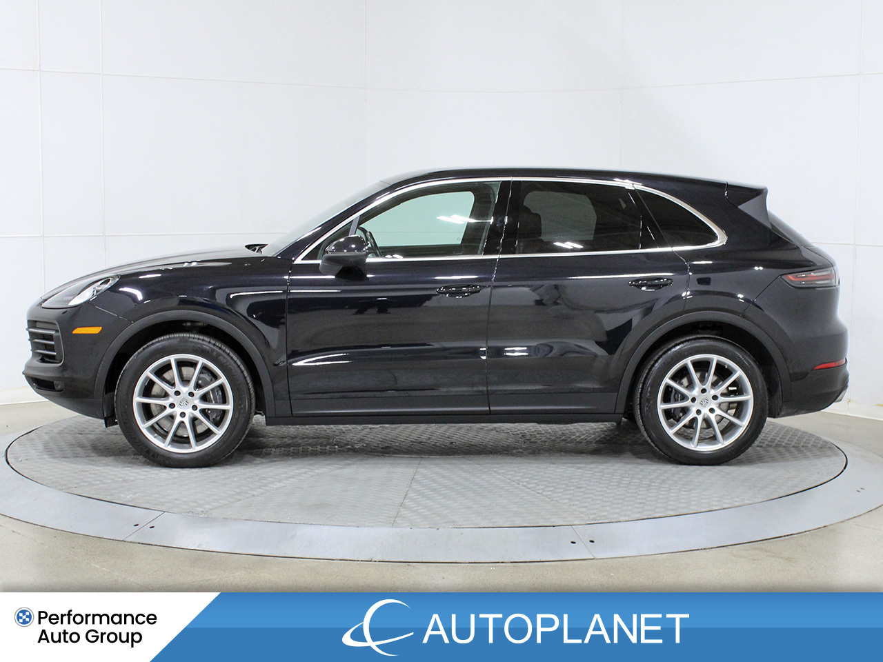 Porsche Cayenne 2022