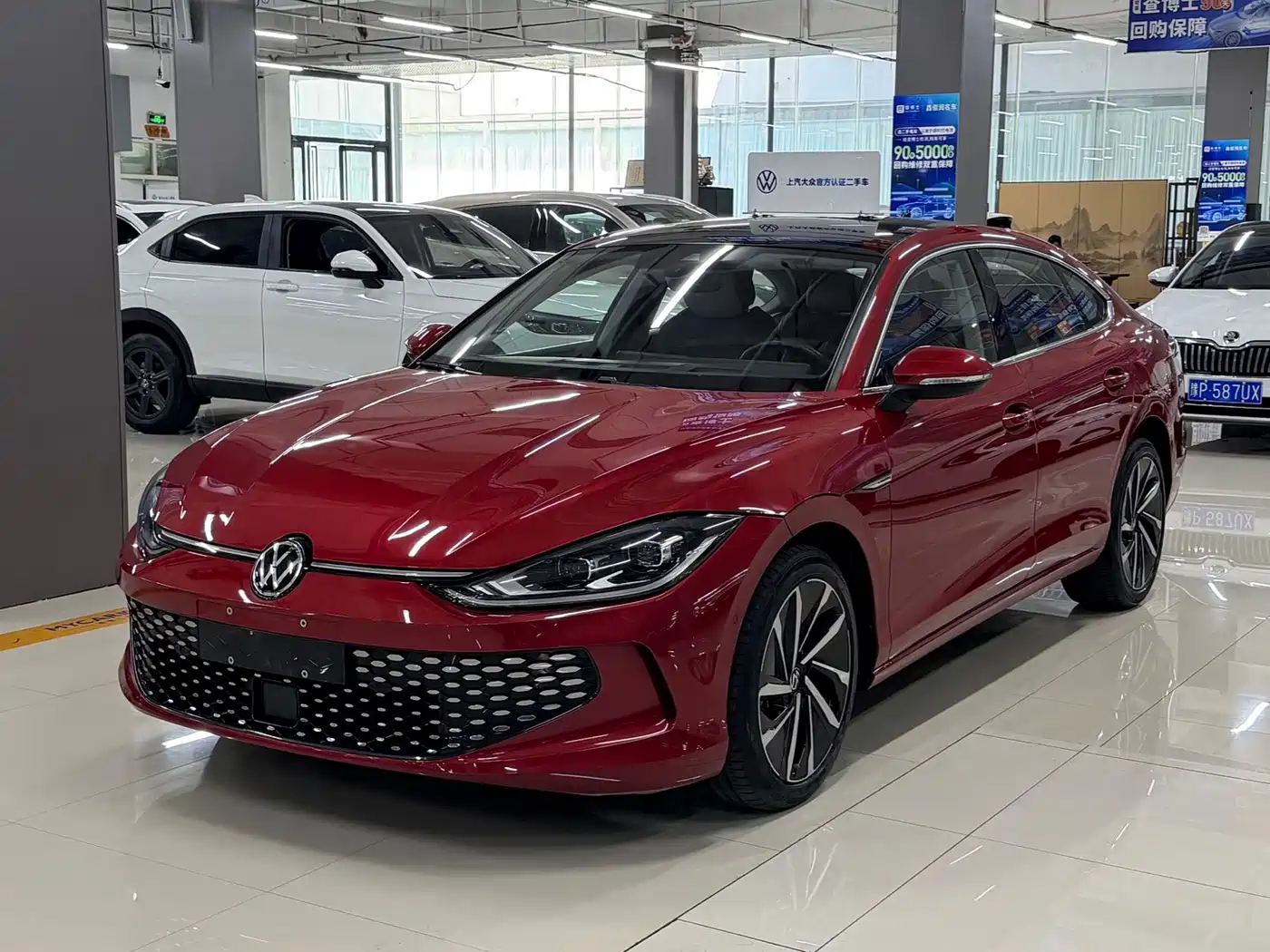 Volkswagen Lamando 2022