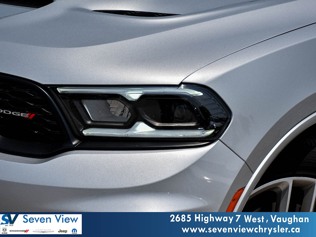 Dodge Durango 2025