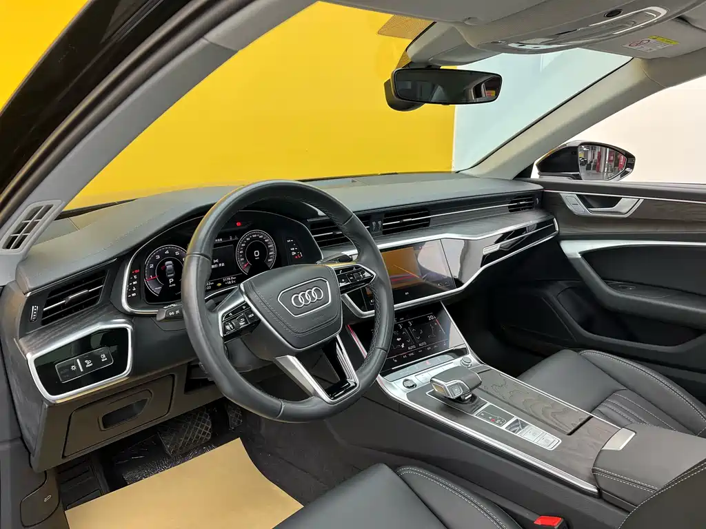 Audi A6 2023