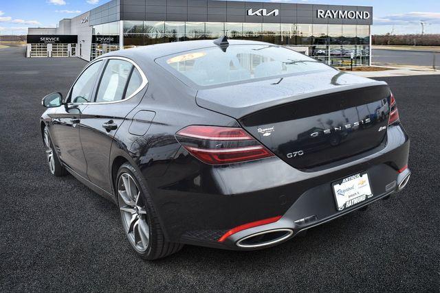 Genesis G70 2025