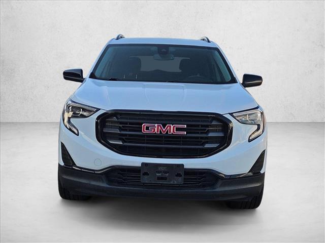 GMC Terrain 2021