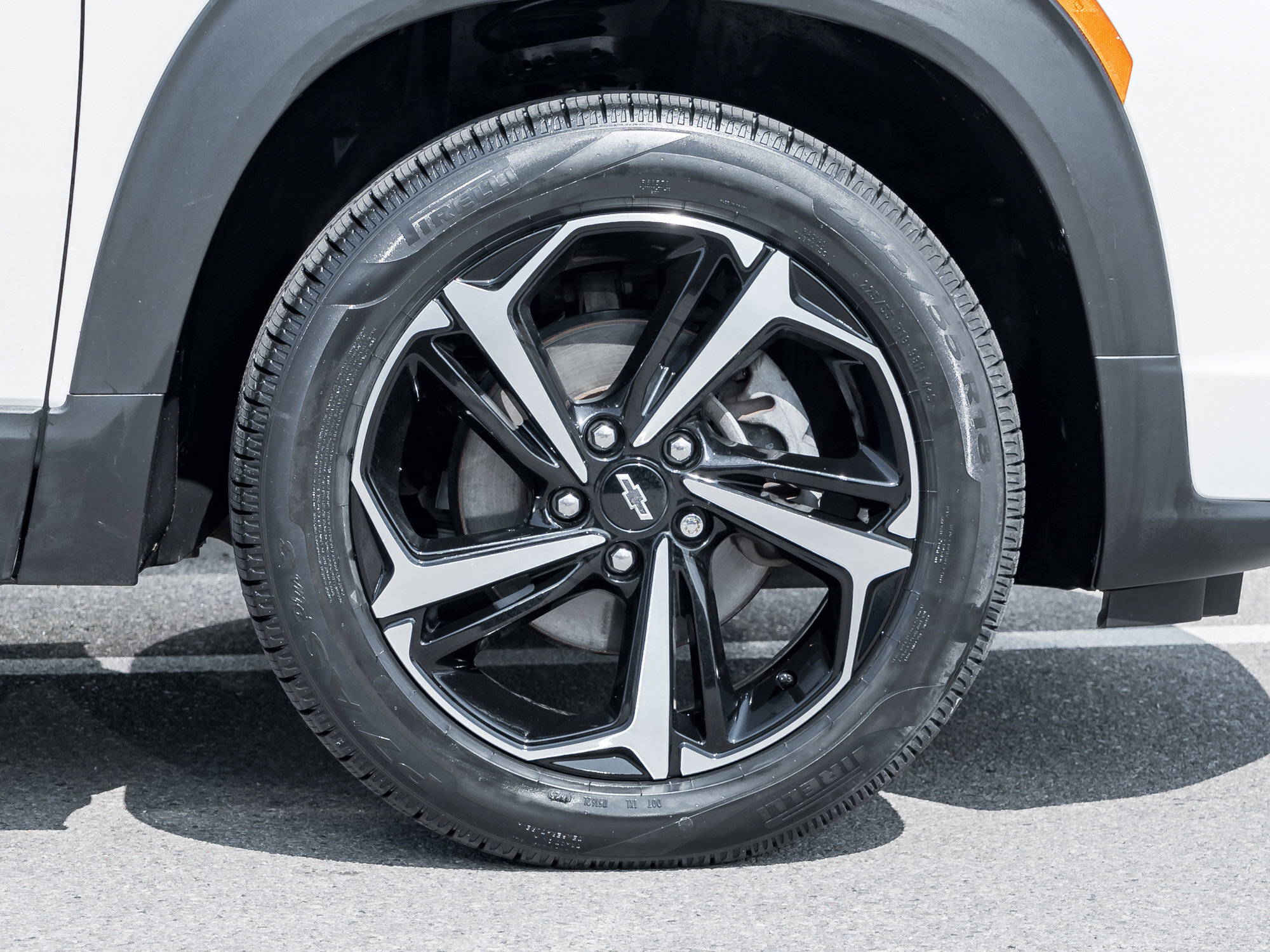 Chevrolet TrailBlazer 2022