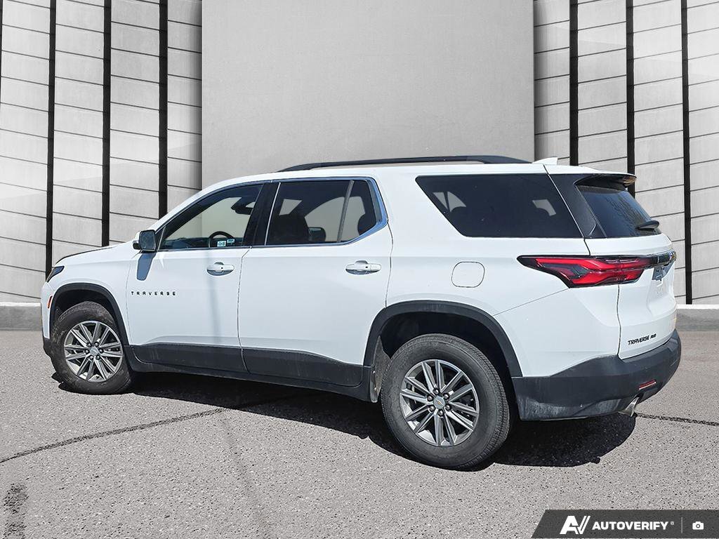 Chevrolet Traverse 2023