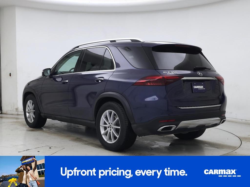 Mercedes-Benz GLE 350 2024