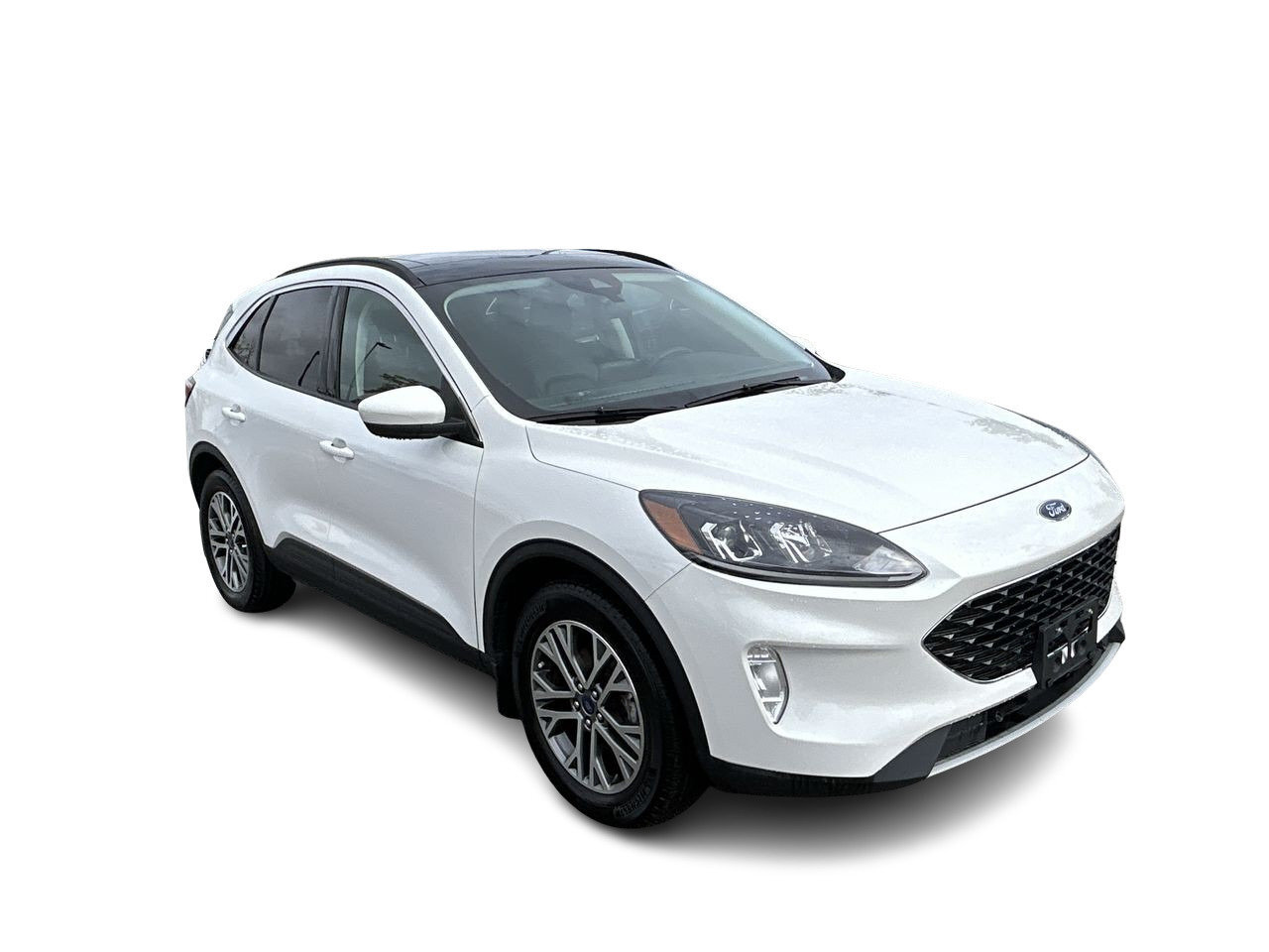 Ford Escape 2021