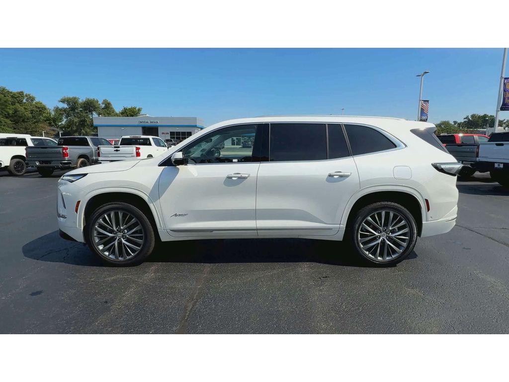 Buick Enclave 2025