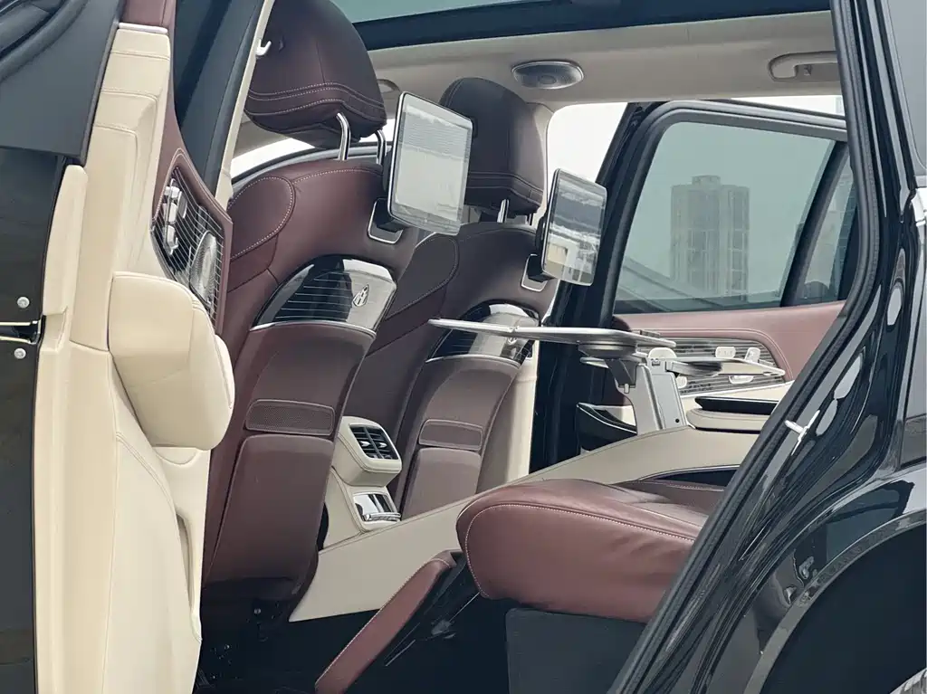 Mercedes-Benz GLS 2022