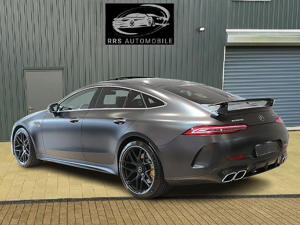 Mercedes-Benz AMG GT S 2020
