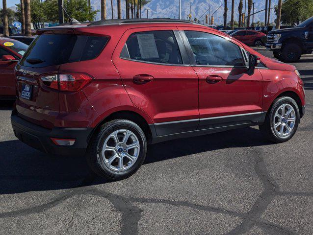Ford EcoSport 2021