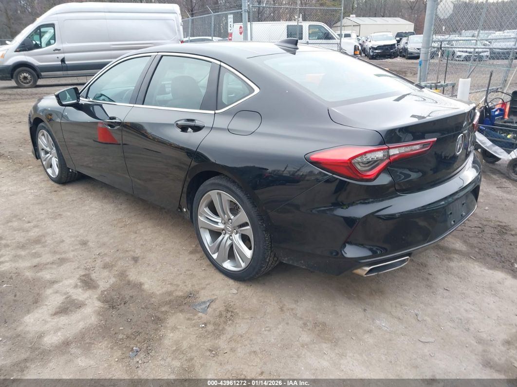 Acura TLX 2021