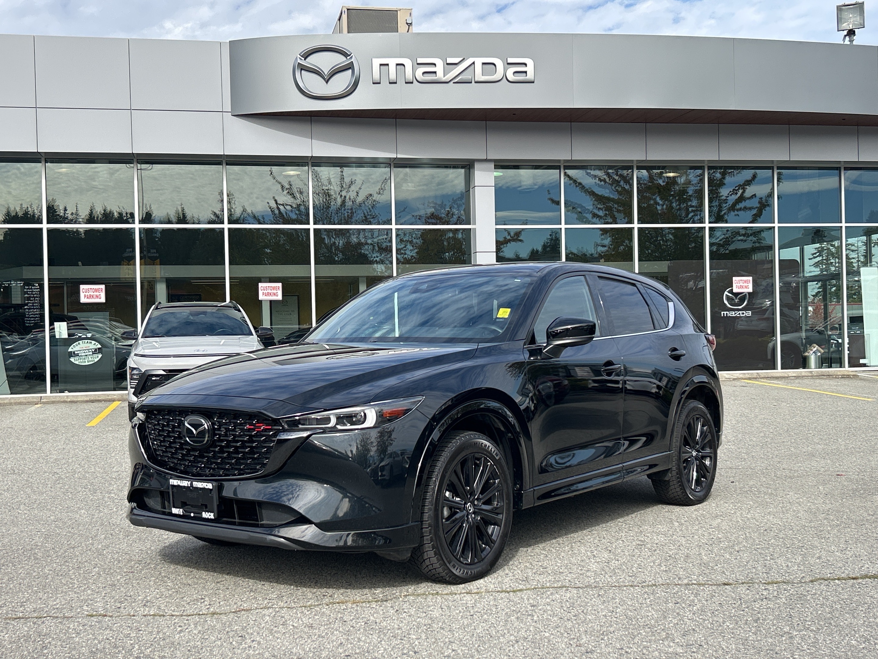 Mazda CX-5 2023