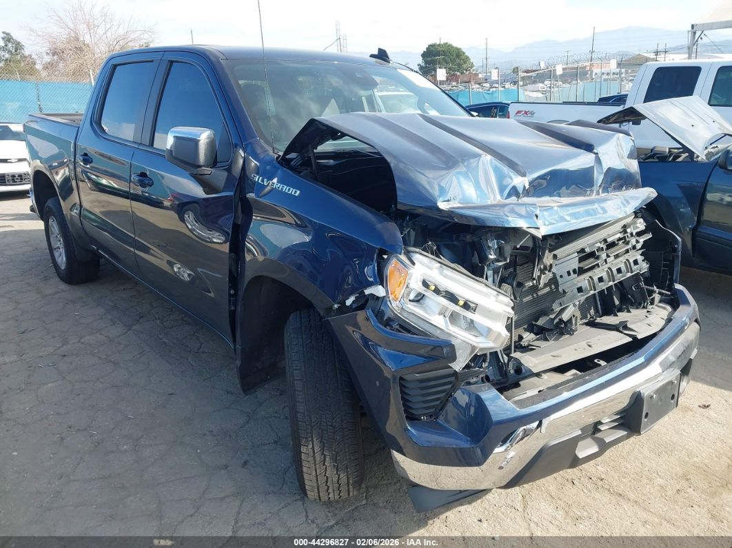 Chevrolet Silverado 2023