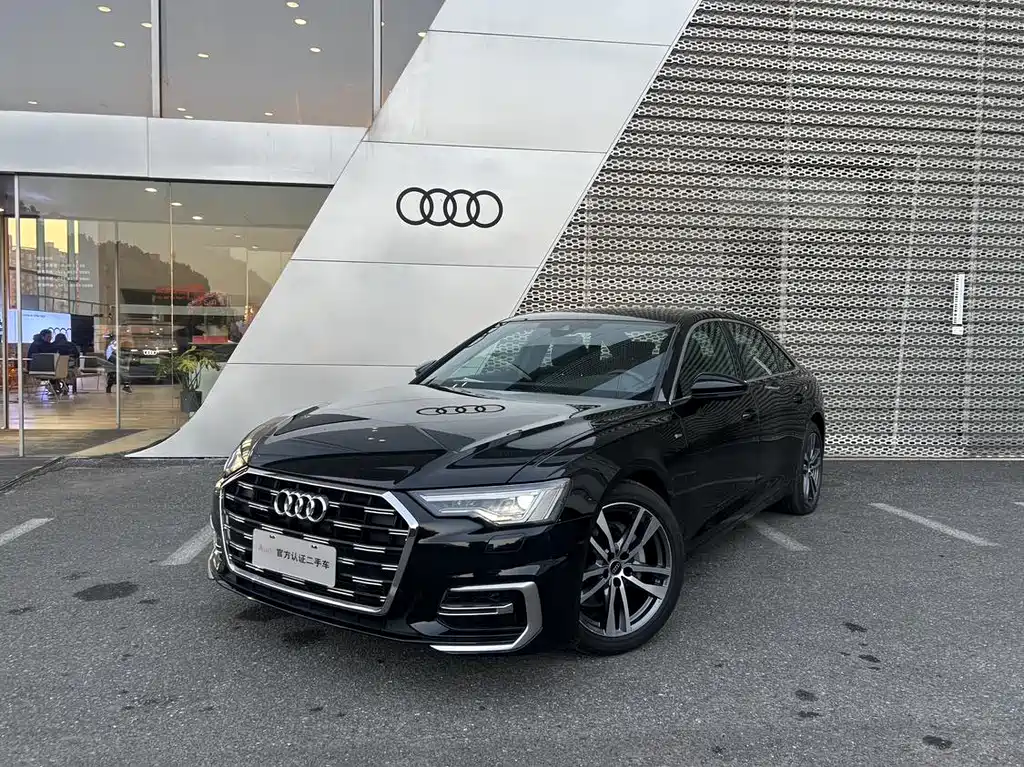 Audi A6 2024