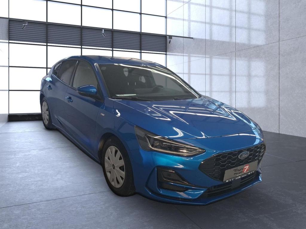 Ford Focus 2022