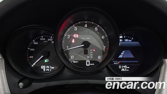 Porsche Macan 2022