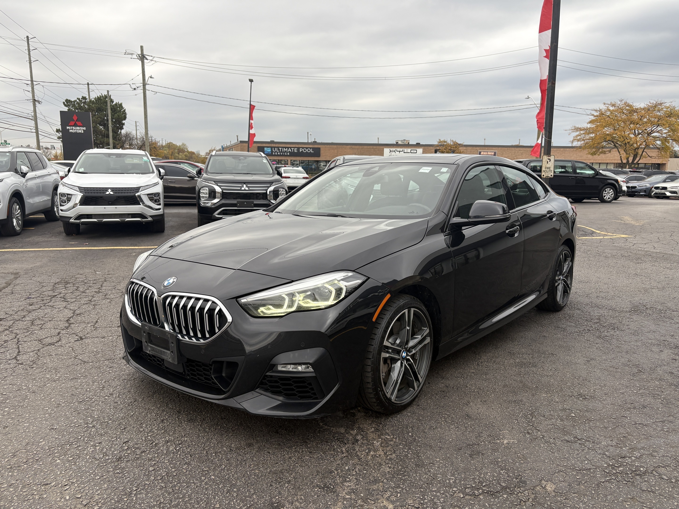 BMW 2 серии 2021
