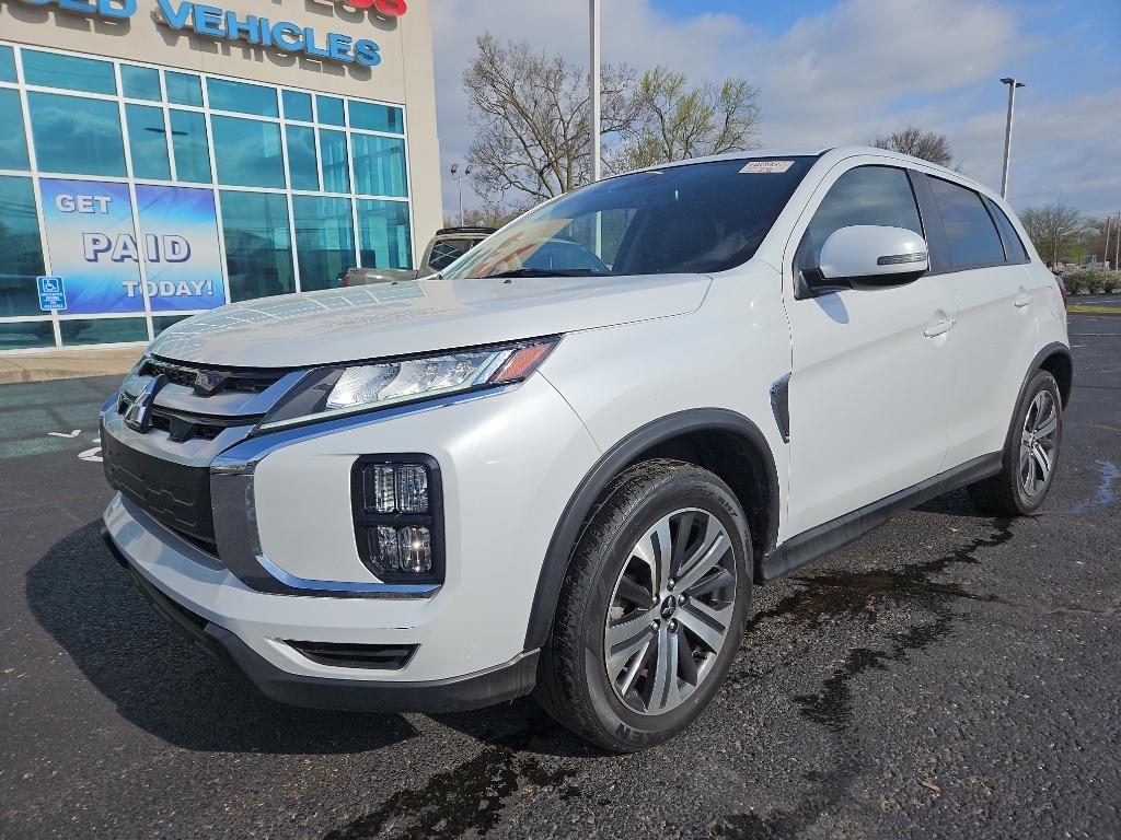Mitsubishi Outlander Sport 2022