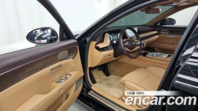 Genesis G90 2025