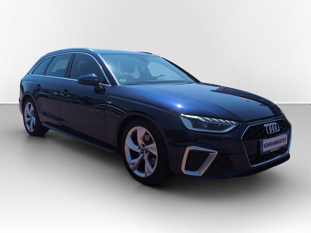 Audi A4 2021