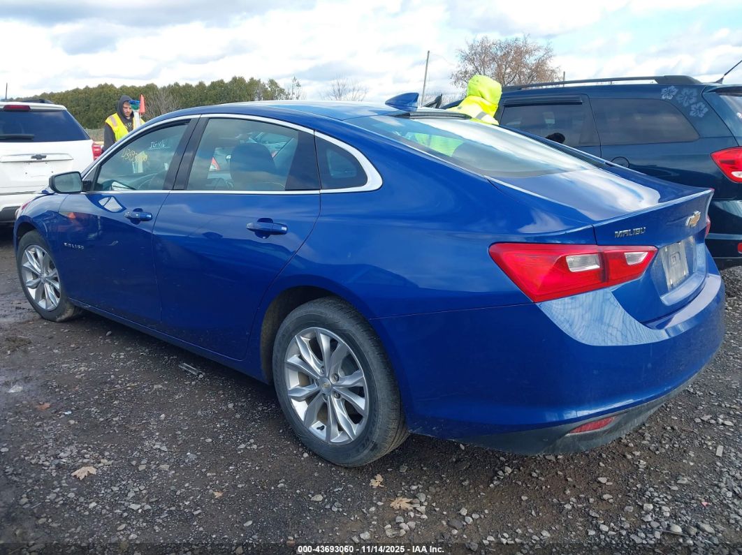Chevrolet Malibu 2023
