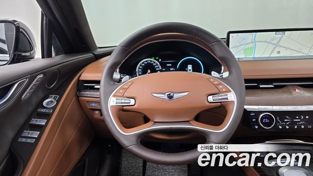 Genesis G80 2022