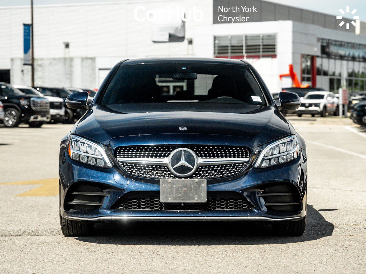 Mercedes-Benz C-Класс 2020