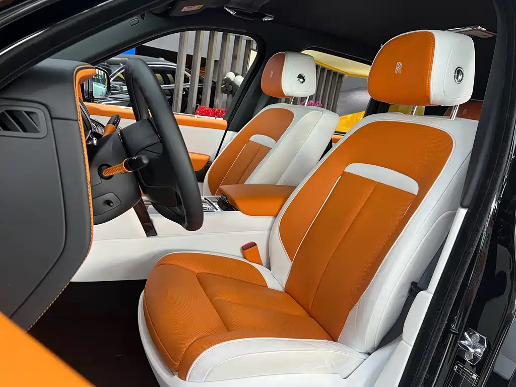 Rolls-Royce Cullinan 2023