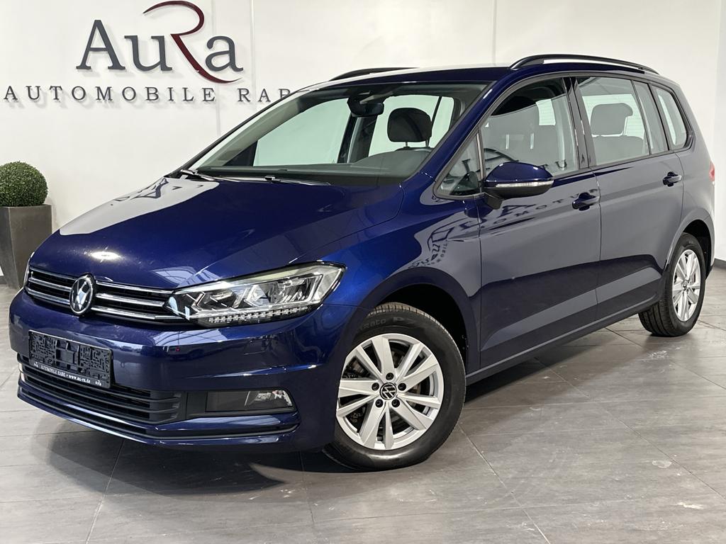 Volkswagen Touran 2022