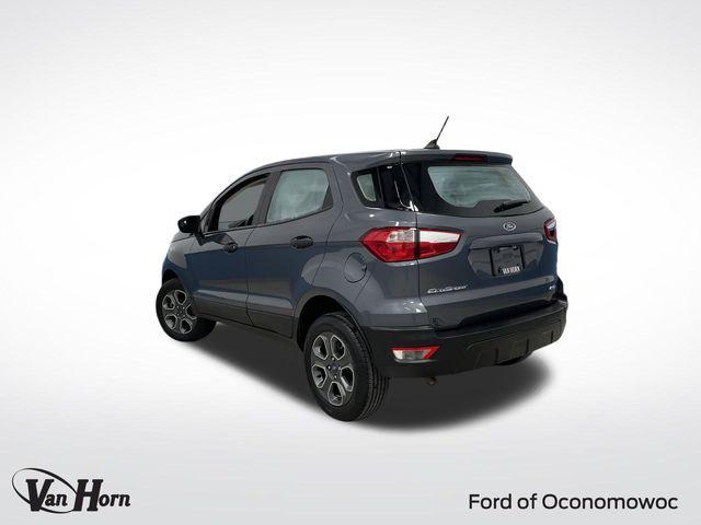 Ford EcoSport 2021