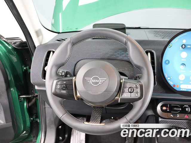 Mini Countryman 2025