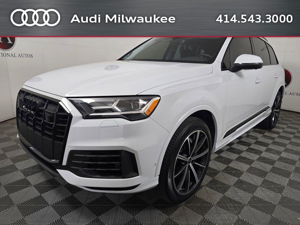 Audi Q7 2023