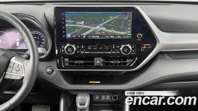 Toyota Highlander 2023