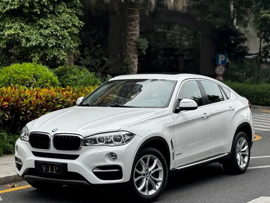 BMW X6 2020