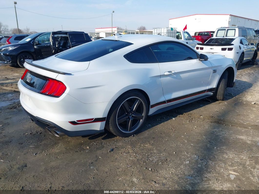 Ford Mustang 2021